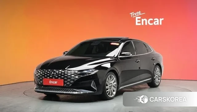 Hyundai The New Grandeur IG id 3723149 из Кореи 11