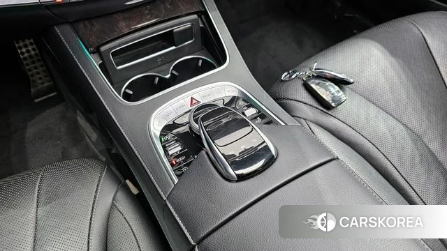 Mercedes-Benz S-Class W222 id 4363593 из Кореи 11
