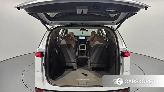 Kia Carnival 4th generation id 3534633 из Кореи 11