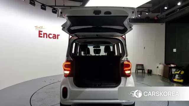 Kia The New Ray id 3244125 из Кореи 11