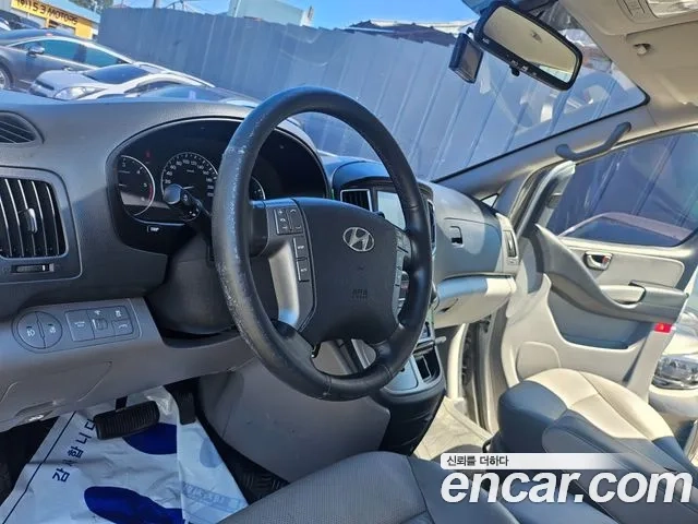 Hyundai The New Grand Starex id 2922875 из Кореи 11