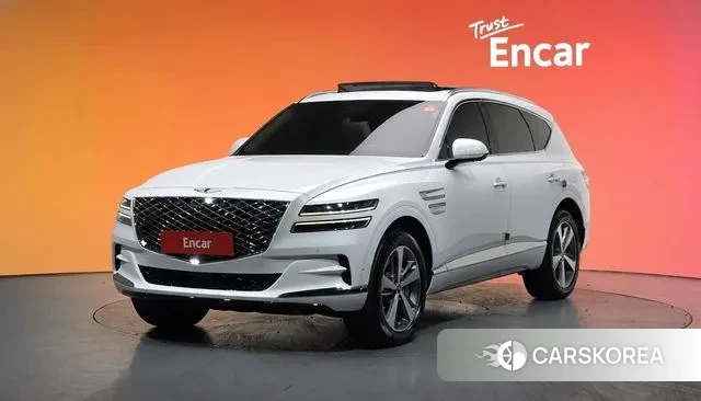 Genesis GV80 id 3472904 из Кореи 11