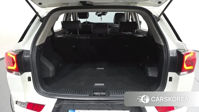 Ssangyong Beautiful Korando id 3292086 из Кореи 11