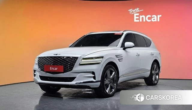 Genesis GV80 id 4593205 из Кореи 11