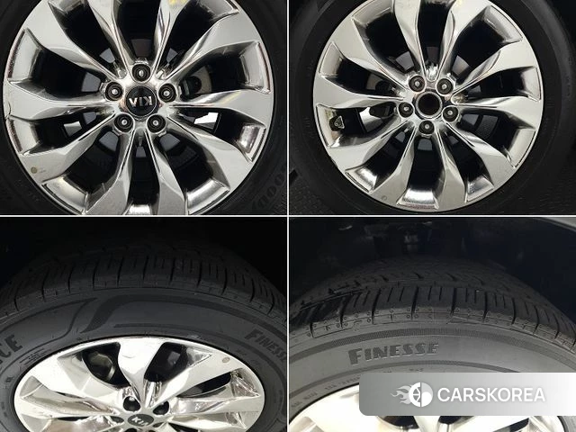 Kia The New Sorento id 4842700 из Кореи 11