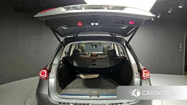 Mercedes-Benz GLE-Class W167 id 3827775 из Кореи 11