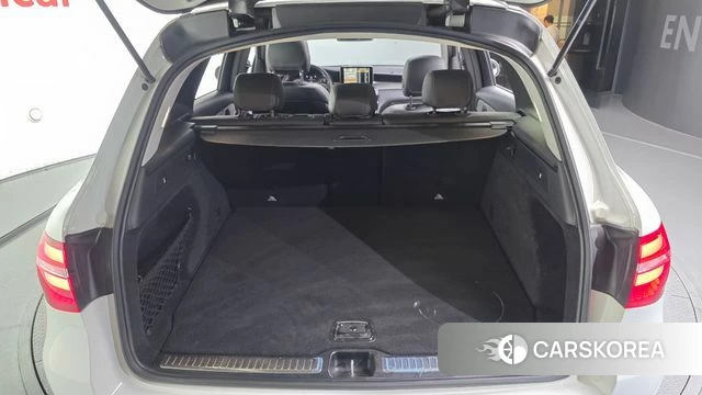 Mercedes-Benz GLC-Class X253 id 4760392 из Кореи 11