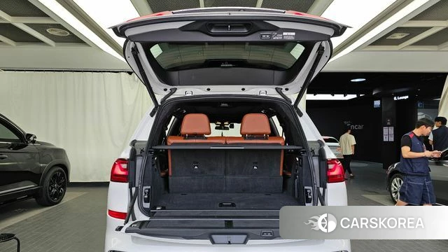 BMW X7 (G07) id 4637160 из Кореи 11