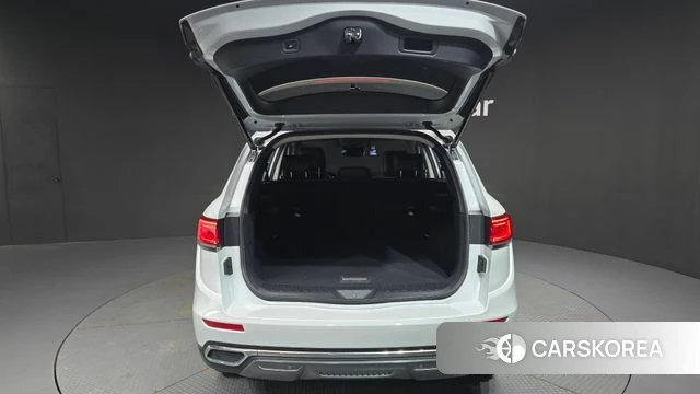 Renault Korea (Samsung) The New QM6 id 4517376 из Кореи 11