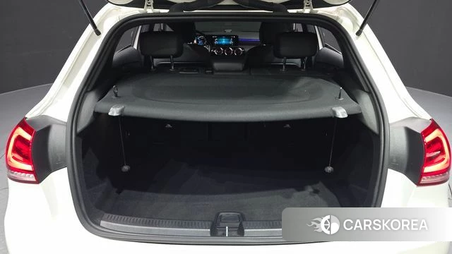 Mercedes-Benz A-Class W177 id 3865099 из Кореи 11