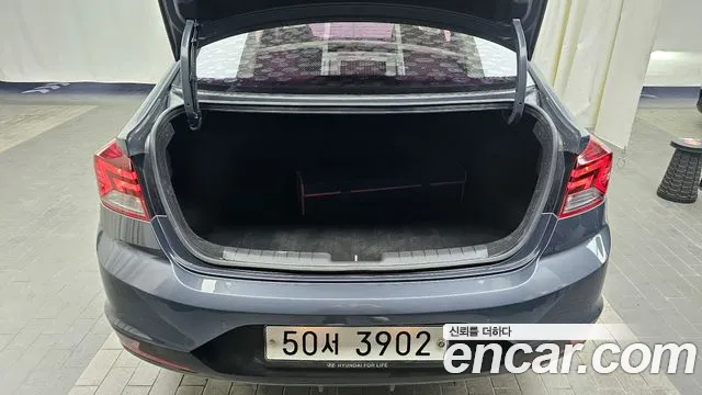 Hyundai The New Avante AD id 2331421 из Кореи 11