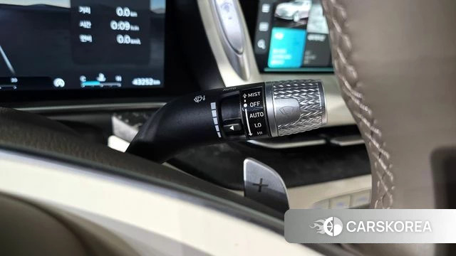 Genesis G90 (RS4) id 4863009 из Кореи 11