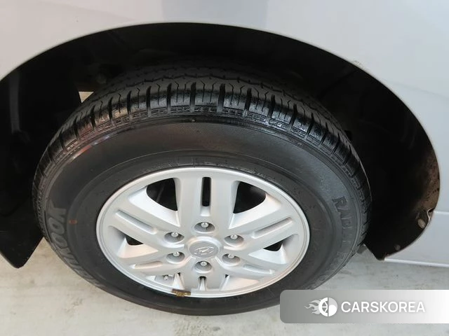Hyundai The New Grand Starex id 3924374 из Кореи 11
