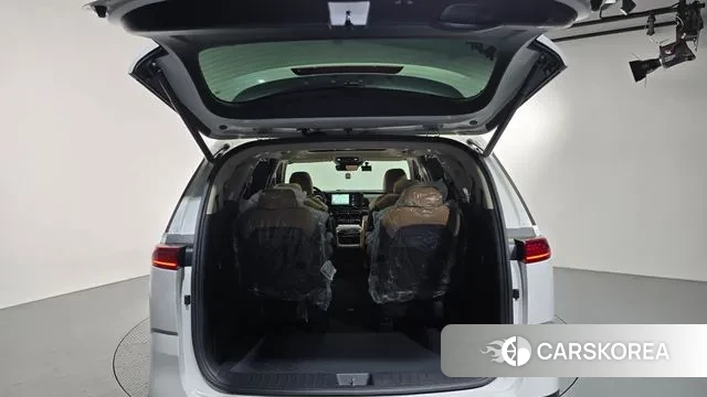 Kia Carnival 4th generation id 3342203 из Кореи 11