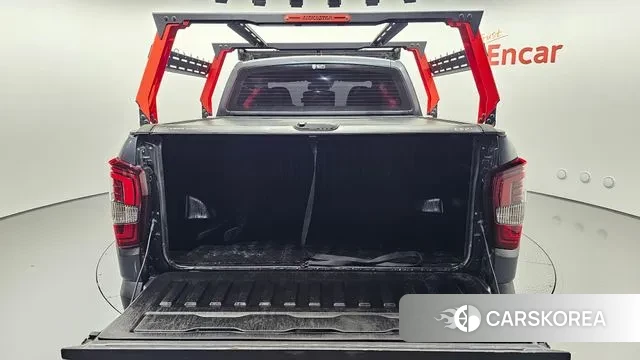 Ssangyong The New Rexton Sports Cannes id 3597856 из Кореи 11