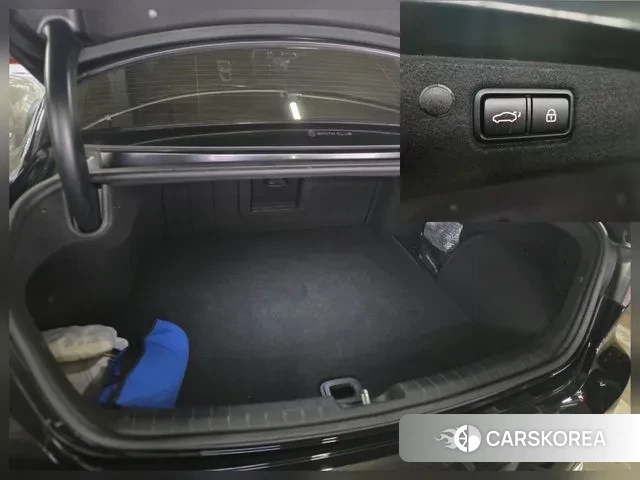 Hyundai The New Grandeur IG Hybrid id 3635530 из Кореи 11