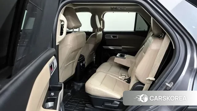 Ford Explorer 6th Generation id 3383943 из Кореи 11