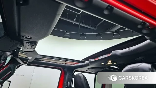 Jeep Wrangler (JL) id 3576348 из Кореи 11