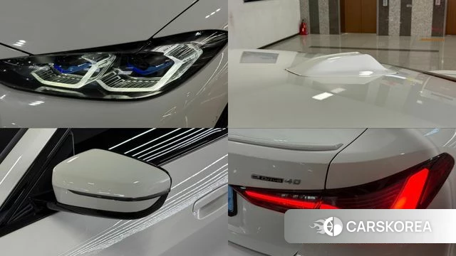 BMW i4 id 4243343 из Кореи 11