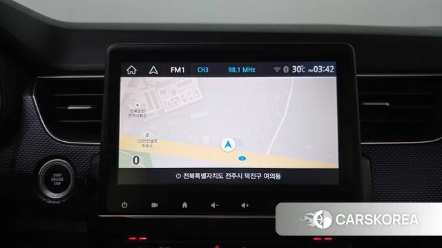 Renault Korea (Samsung) XM3 id 4768410 из Кореи 11