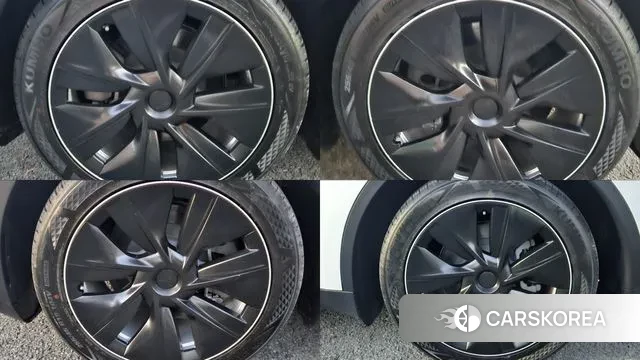 Tesla Model Y id 3341221 из Кореи 11