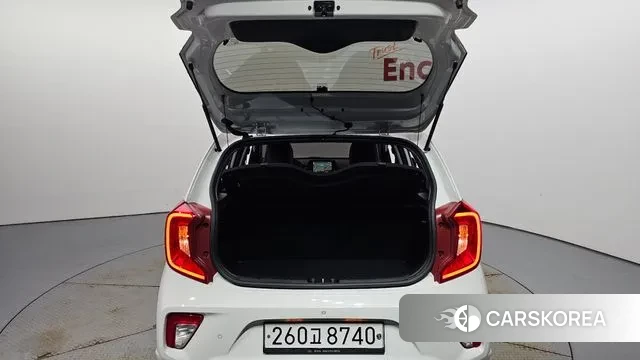 Kia All New Morning (JA) id 2951573 из Кореи 11