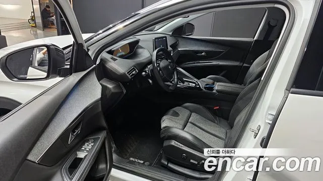 Peugeot 5008 second generation id 2517560 из Кореи 11