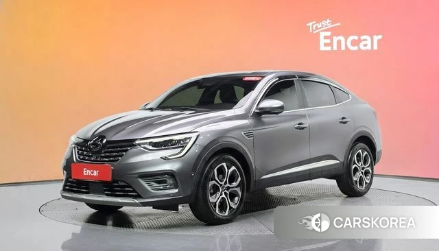 Renault Korea (Samsung) XM3 id 4496198 из Кореи 11