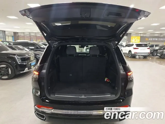 Jeep Grand Cherokee (WL) id 2879749 из Кореи 11