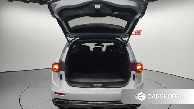 Renault Korea (Samsung) The New QM6 id 3380193 из Кореи 11