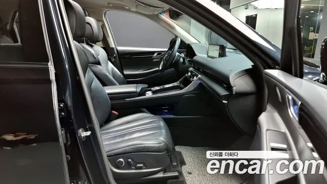 Genesis GV80 id 2752237 из Кореи 11