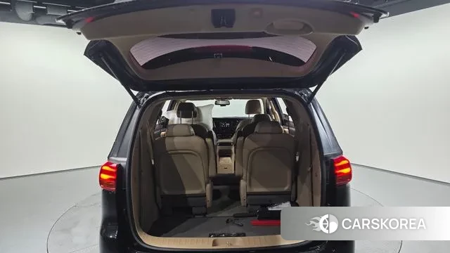 Kia The New Carnival id 3736623 из Кореи 11