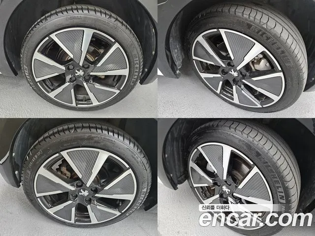 Peugeot e-208 second Generation id 2853113 из Кореи 11