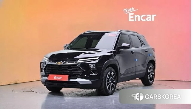 Chevrolet (GM Daewoo) The New Trail Blazer id 4560442 из Кореи 11