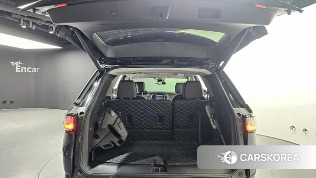 Chevrolet (GM Daewoo) Traverse id 3519521 из Кореи 11