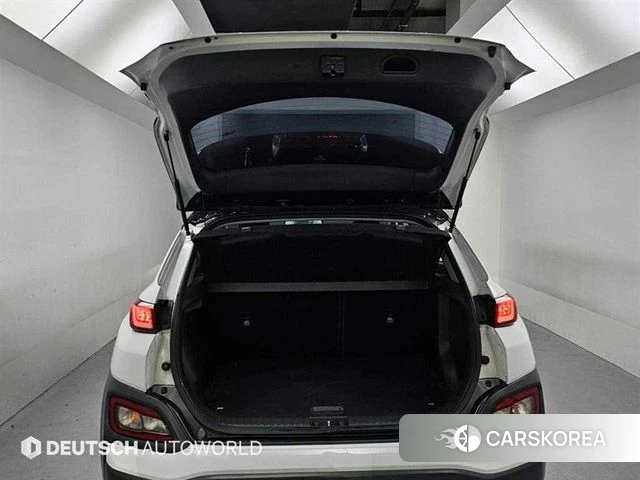 Hyundai Kona Electric id 4179891 из Кореи 11