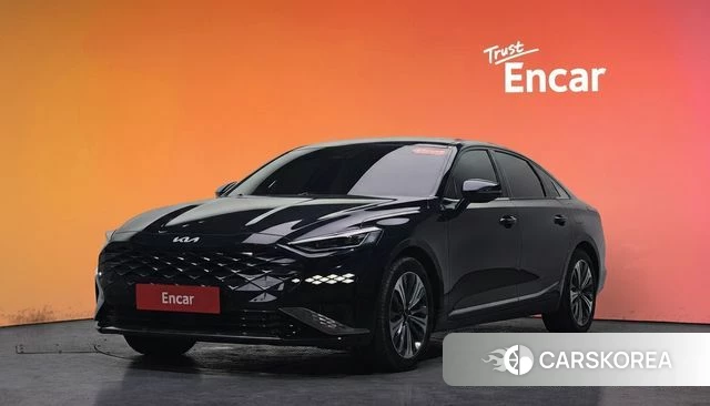 Kia K8 Hybrid id 3812338 из Кореи 11