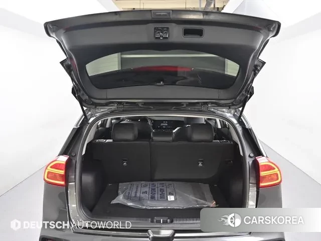 Kia The New Niro id 3453521 из Кореи 11