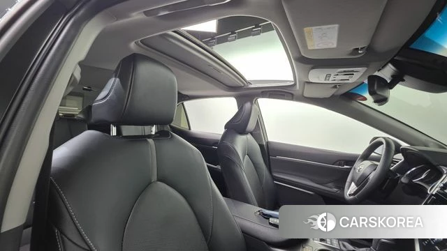 Toyota Camry (XV70) id 4375470 из Кореи 11