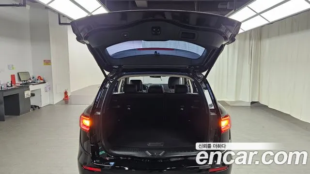 Renault Korea (Samsung) The New QM6 id 2553322 из Кореи 11