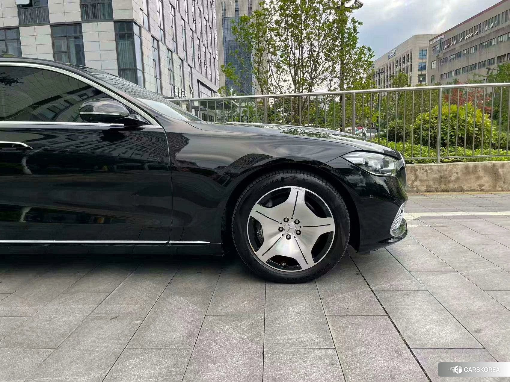 Mercedes-Benz Maybach S-class id 4486416 из Китая 11