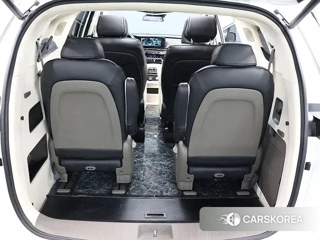 Kia Carnival 4th generation id 3606606 из Кореи 11