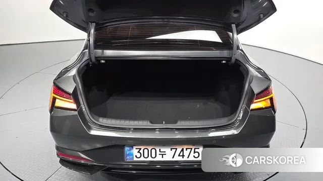 Hyundai Avante (CN7) id 3747553 из Кореи 11