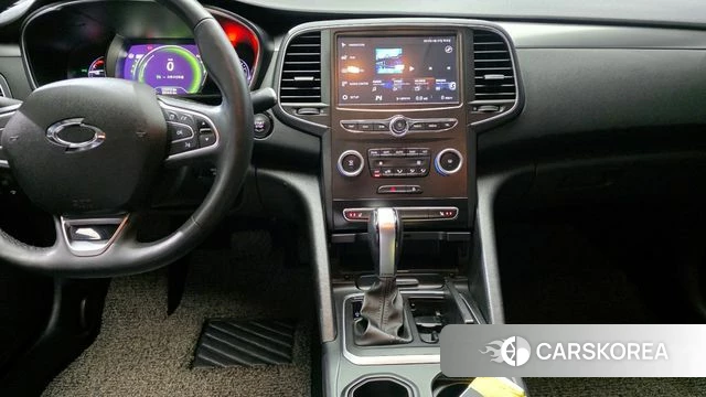 Renault Korea (Samsung) SM6 id 3853531 из Кореи 11