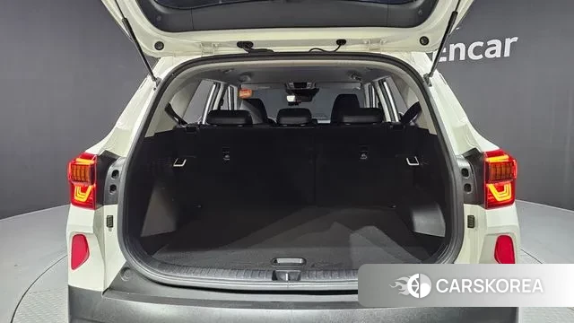 Kia Seltos id 3018358 из Кореи 11