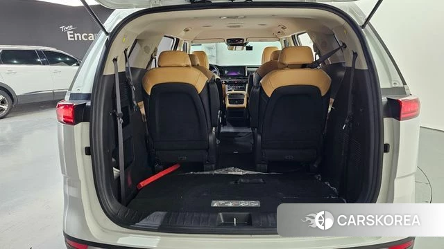 Kia Carnival 4th generation id 4541009 из Кореи 11