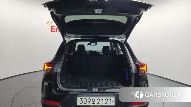 Chevrolet (GM Daewoo) Trailblazer id 3307558 из Кореи 11