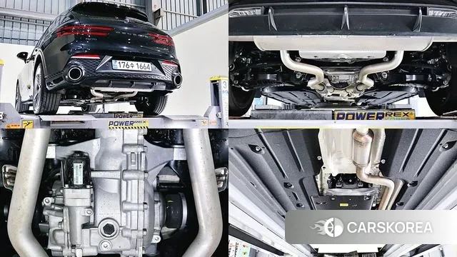 Genesis GV70 id 3518003 из Кореи 11