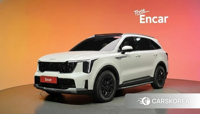 Kia The New Sorento 4th Generation id 4414166 из Кореи 11