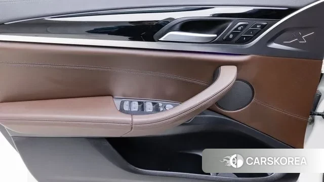 BMW X3 (G01) id 3524380 из Кореи 11